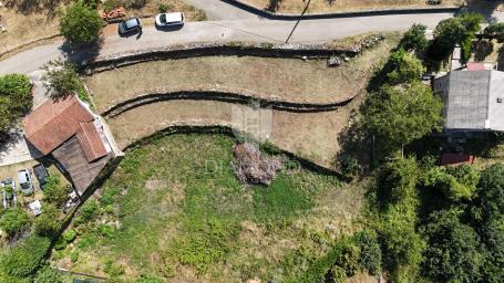 Viškovo, eine große Baustelle