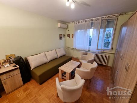 Stan NOVI SAD, GRBAVICA, kv: 32, € 79300, ID: 1057919