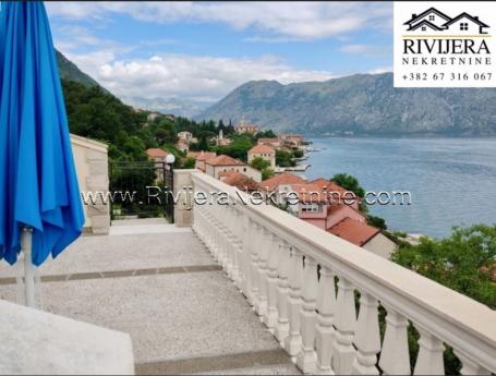 For sale semi-detached house in Prcanj Kotor