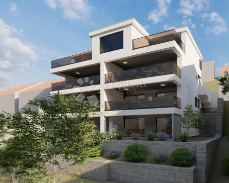 DRAGE PAKOŠTANE LUXURY APARTMENT FIRST LINE TO THE SEA - A2