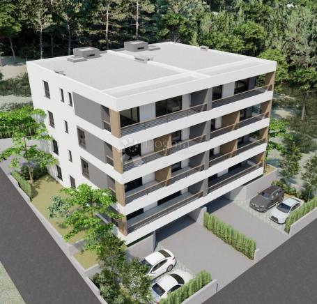 Wohnung Makarska, 51,63m2