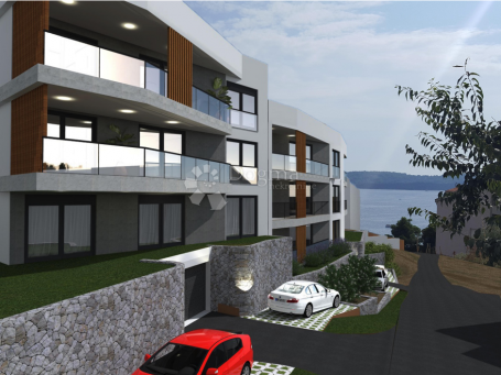 Flat Okrug Gornji, Okrug, 73,78m2