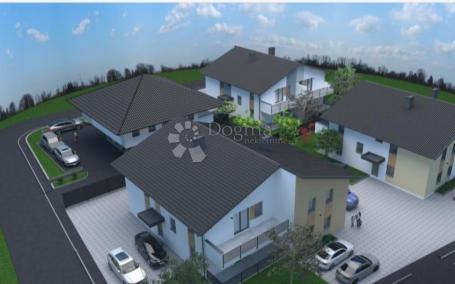 Wohnung Centar, Samobor, 98,54m2