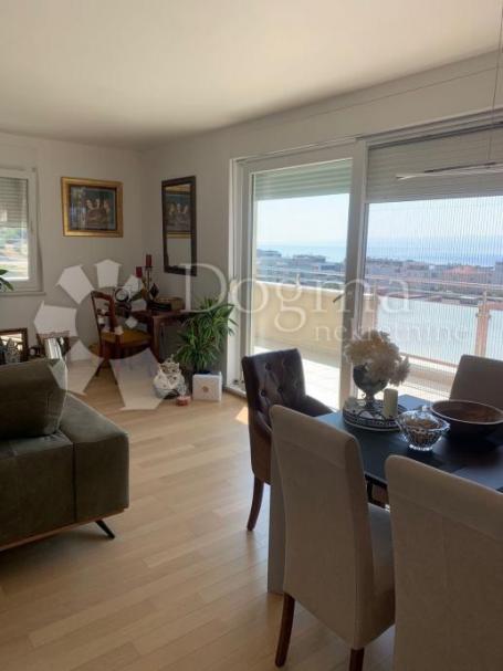 Flat Žnjan, Split, 91m2