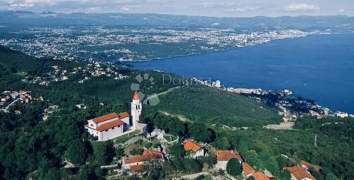 Veprinac, započeta gradnja