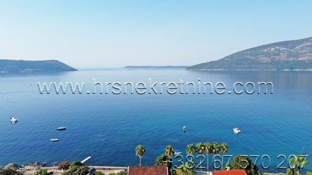 Extraordinary two-bedroom apartment in Herceg Novi, Savina neighborhood