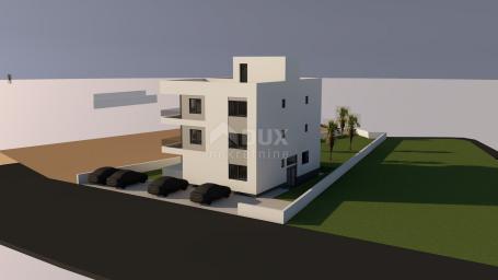 ZADAR, ZATON - Modern apartment under construction S2