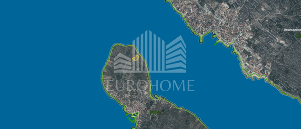 Land Prvić Šepurine, Vodice, 5.542m2