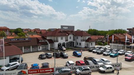 *Exclusive Location*-LUX Business Building, Zemun