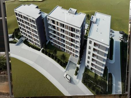 ZU VERKAUFEN - Im Bau - 40m2 1BR APT 200m vom Meer entfernt 