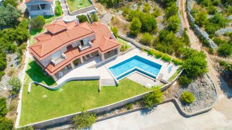 New villa 500m from the sea, Tivat, Lustica