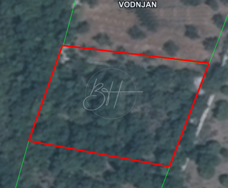 Land Vodnjan, 1.924m2