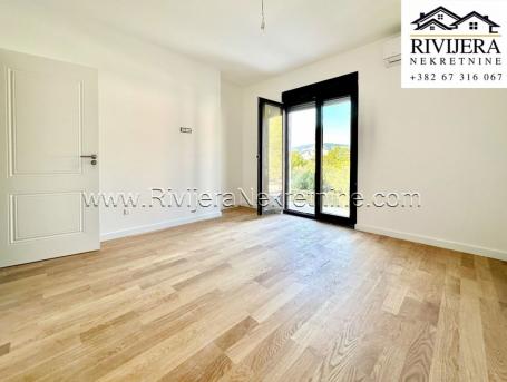 For sale one-bedroom apartment in Bijela Herceg Novi