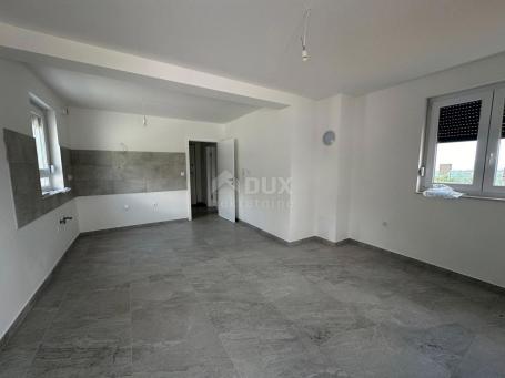 VIŠKOVO, MARČELJI - apartment with garden and view in a quiet location