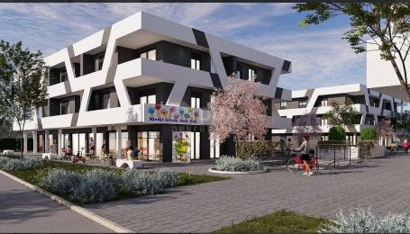 ISTRIEN, PULA - Wohnung 56,77 m2! NEUBAU