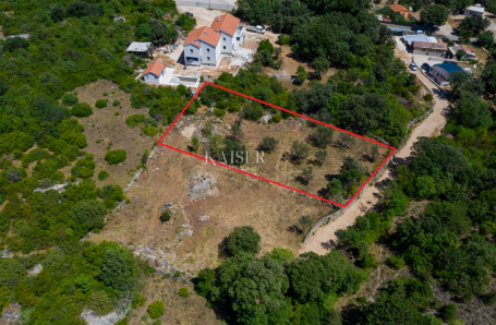 Building land Nerezine, Mali Lošinj, 567m2