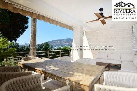 Super luxurious apartment promenade 5 Danica Herceg Novi