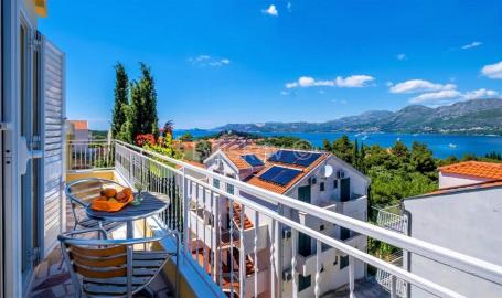 Prodaja, Cavtat, apartmanska vila sa bazenom