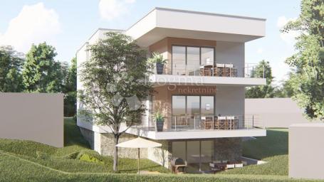 Haus Remete, Maksimir, Kameniti stol, 203,79m2