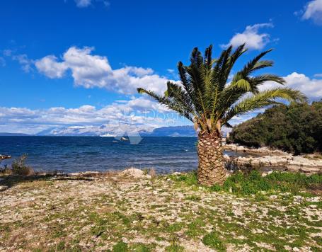 PELJEŠAC - GRAĐEVINSKO ZEMLJIŠTE, NEPOSREDNA BLIZINA MORA