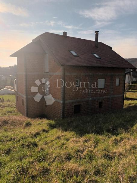 House Vugrovec Donji, Sesvete, 345m2