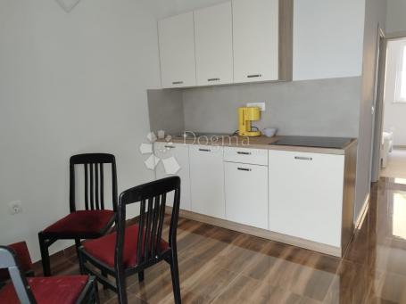 Apartment Malinska, Malinska-Dubašnica, 34m2