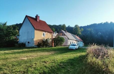 FUŽINE - LIĆ građevinski teren