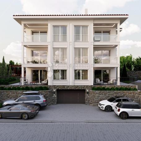 House Ičići, Opatija - Okolica, 700m2