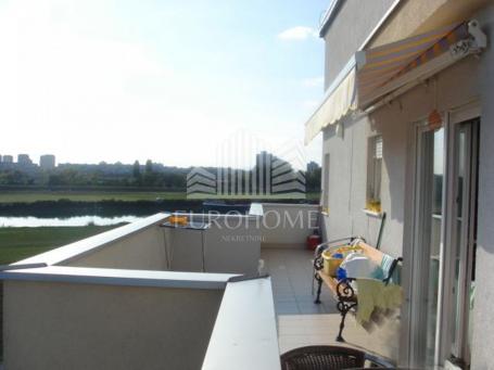 BOROVJE, PENTHOUSE 95m2 + VPM (2420€/m2)