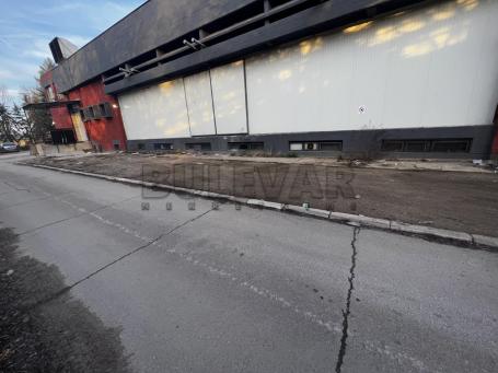 Izdavanje poslovnog prostora, Mašinska industrija