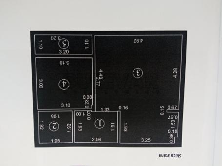 Beograd, Krnjača, stan na četvrtom spratu – dvosoban 49. 70 m2, novogradnja