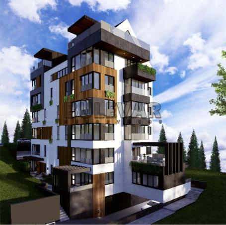 Novogradnja Zlatibor Lux dupleks 87m2