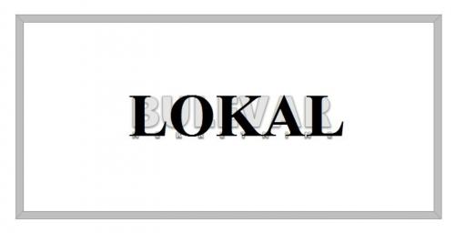 Lokal, 15m2, Podzemni