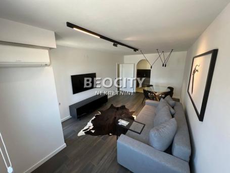 Savski venac, Beograd na vodi, , 2. 0, 55m2, 1200EUR