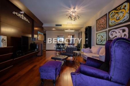 Novi Beograd, Sava centar, Milentija Popovica , 2. 0, 90m2, 1300EUR