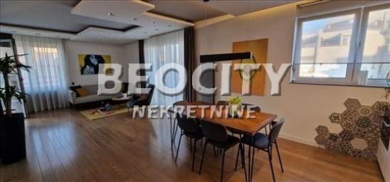 Novi Beograd, Blok 19a, Park apartmani-Vladimira Popovića, 2. 0, 82m2, 1300EUR