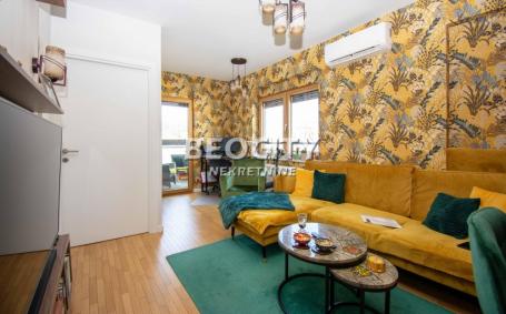 Novi Beograd, Tošin bunar, Petra Kočića, 2. 0, 46m2, 200000EUR