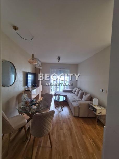 Novi Sad, Novo Naselje, Đorđa Nikšića Johana, 2. 0, 40m2, 122000EUR