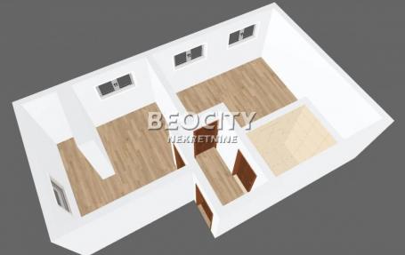 Novi Beograd, Ledine, Kolumbova , 2. 0, 51m2, 81504EUR