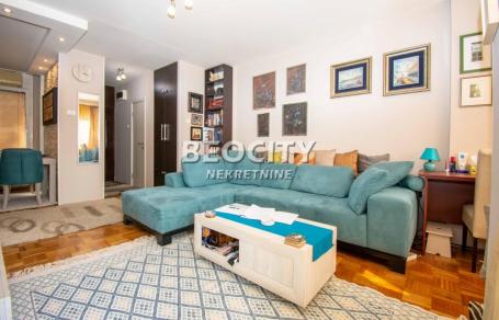 Novi Beograd, Blok 23, Bulevar Arsenija Čarnojevića, 3. 0, 70m2, 229000EUR Juzna strana, lux