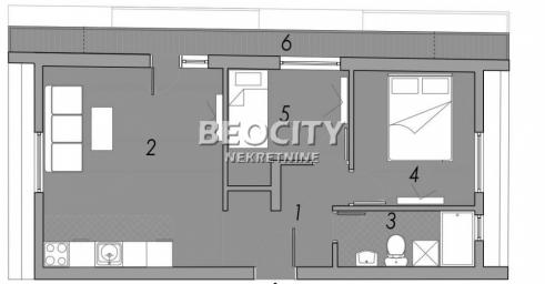 Čukarica, Sremčica, Beogradska , 2. 0, 51m2, 84150EUR