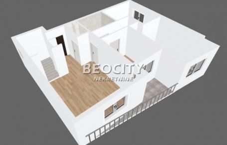 Voždovac, Lekino brdo, , 3. 5, 75m2, 232500EUR