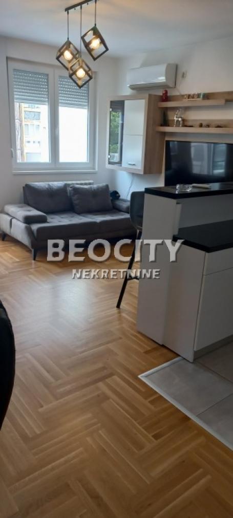 Zemun, Novi grad, Rade Končara, 2. 0, 50m2, 145000EUR