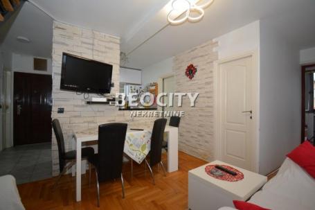 Čukarica, Bele vode, Leposave Vujošević, 3. 0, 80m2, 98000EUR