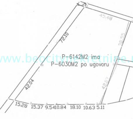 Palilula, Krnjača, Zage Malivuk, 61a, 480000EUR