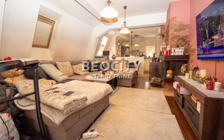 Zemun, Gornji grad, Banjička, 2. 5, 71m2, 126000EUR