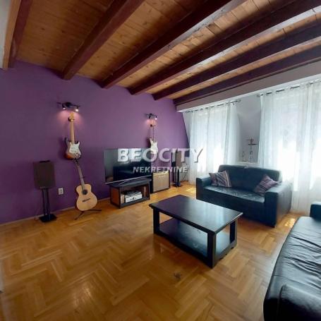 Stari grad, Atelje 212, Svetogorska, 3. 0, 88m2, 255000EUR