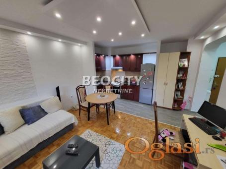 Novi Sad, Novo Naselje, Momčila Tapavice , 2. 0, 47m2, 120000EUR