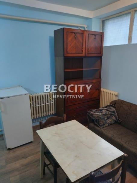 Novi Sad, Detelinara, Dr Đorđa Jovanovića, 0. 5, 19m2, 38000EUR