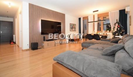 Novi Beograd, Blok 63, Vojvođanska, 3. 0, 95m2, 340000EUR